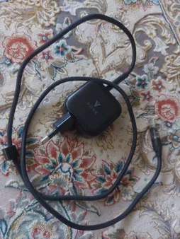 شارژر دیواری 45 وات 2 پورت وونک مدل CA-45 به همراه کابل USB‑C