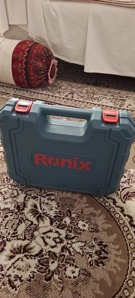 دریل پیچ گوشتی رونیکس مدل 8615