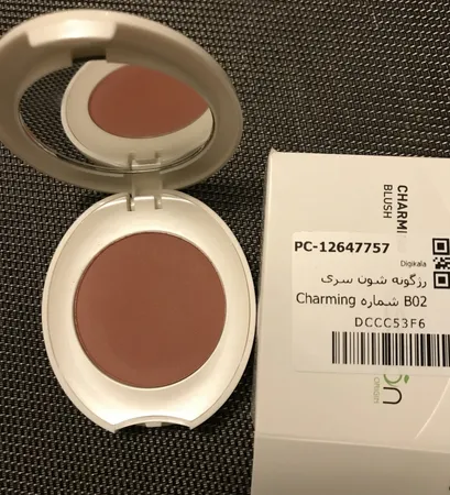رژگونه شون سری Charming شماره B02