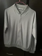 تجریه خرید سویشرت ورزشی زنانه افراتین کد 8540