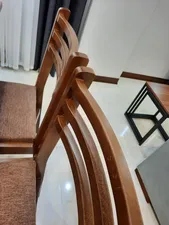 تجریه خرید میز و صندلی ناهار خوری 6 نفره گنجینه مدل توسکا