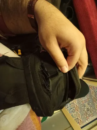 کیف کراس بادی بنج مدل 7566-BG