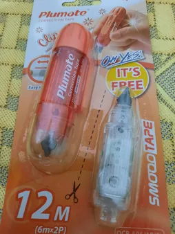 غلط گیر نواری پلومیت مدل QCR - 506