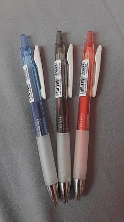 روان نویس سی.کلاس مدل ژل promise کد B5 بسته 3 عددی