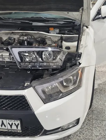 چراغ جلو چپ مدرن مدل MD-28663 مناسب برای دنا پلاس