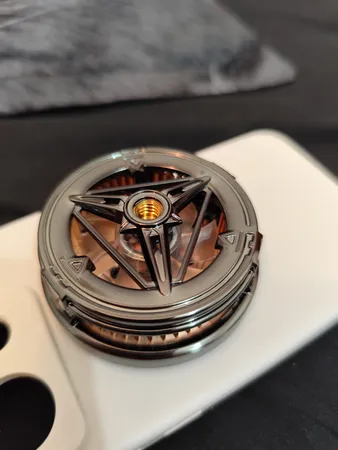 خنک کننده گوشی موبایل مدل رادیاتوری کد X18