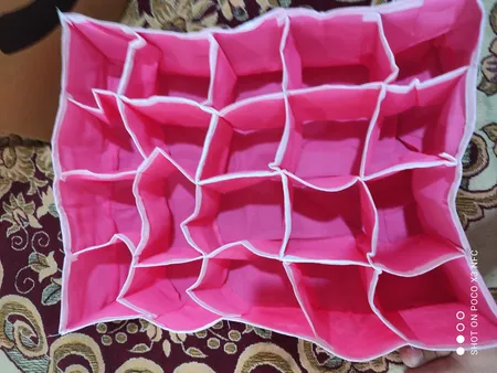 نظم دهنده جوراب و لباس زیر مدل 7luxe01