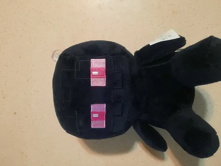 عروسک یانیک مدل شخصیت ماینکرافت دراگون کد 100246 ارتفاع 21 سانتی متر