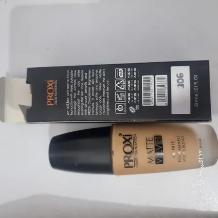 کرم پودر پروکسی شماره 306 حجم 30 میلی لیتر