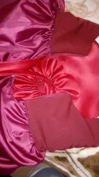 پیراهن دخترانه مدل 1009