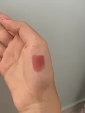 تجریه خرید رژ لب گلدن رز مدل ولوت مات شماره 12