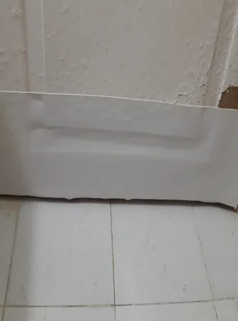 عایق پوسیدگی درب حمام هلیسا کد 1256