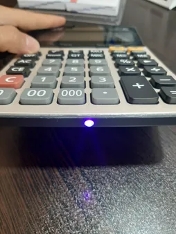 ماشین حساب کاسیک مدل DJ-240D