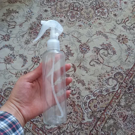 ظرف اسپری مدل Alfa250