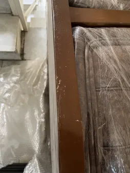 میز و صندلی ناهارخوری چهار نفره گالری والریان مدل M-CH-604