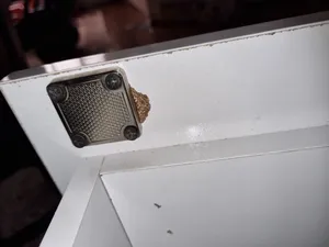 تجریه خرید کمد اداری نوین آرا مدل F2