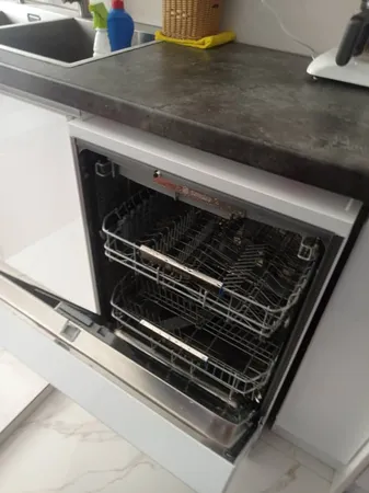 ماشین ظرفشویی 14 نفره اسنوا مدل SDW-A20W