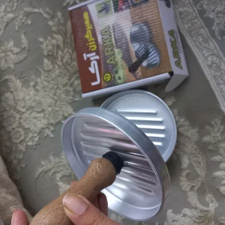 قالب همبرگر کد 503