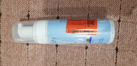 فوم شست‌وشوی صورت اویدرم مدل Evihydra حجم 150 میلی‌لیتر