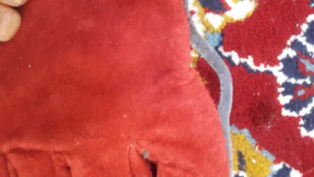 دستکش ایمنی جوشکاری مدل BP