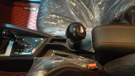 سطل زباله خودرو آیلین مدل لیوانی کد 2014277