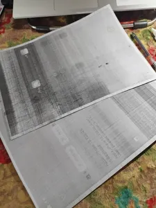 تجریه خرید پودر شارژ مشکی 100 گرمی میرا مدل 1005/1006