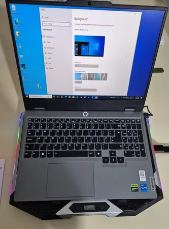 پایه خنک کننده  لپ تاپ تراست مدل TPad 4 Plus