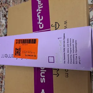 تجریه خرید ژل بهداشتی بانوان لافارر مدل 01 مناسب قبل از یائسگی حجم 150 میلی لیتر