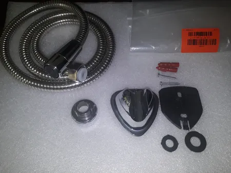 شلنگ توالت مدل 003