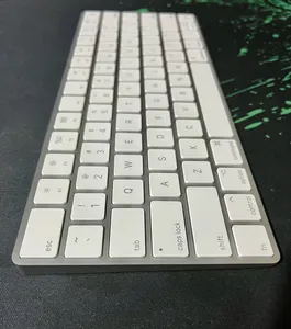 تجریه خرید کیبورد بی سیم اپل مدل Magic Keyboard - US English