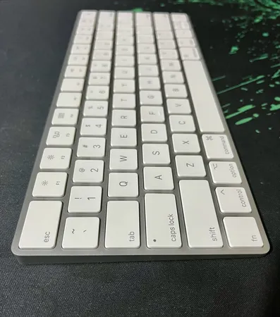 کیبورد بی سیم اپل مدل Magic Keyboard - US English