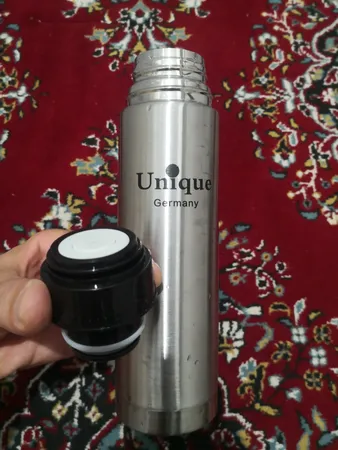 فلاسک مدل استیل کد 117001004 گنجایش 0.5 لیتر