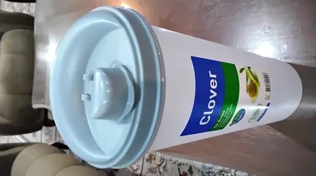 ظرف روغن هوبی لایف مدل Clover750