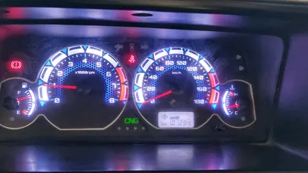 صفحه کیلومتر خودرو گاندو مدل زنبوری مناسب برای پراید صبا