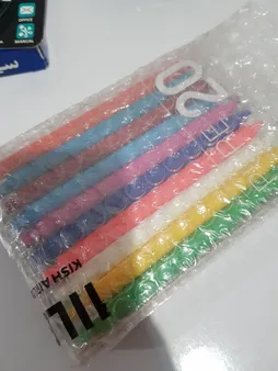 روان نویس کاکو مدل 21 بسته 20 عددی