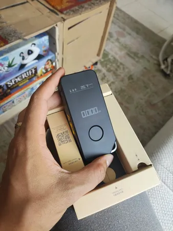 متر لیزری هوشمند پرو هوتو مدل H-D50