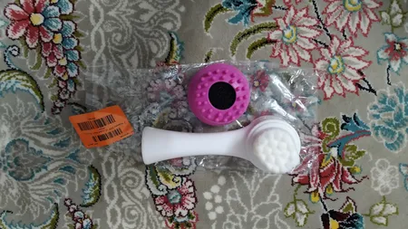 برس پاک کننده صورت کد 204 مجموعه 2 عددی