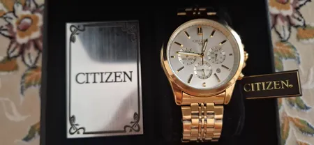 ساعت مچی عقربه‌ای مردانه  کوارتز الگانس مدل CMT5578