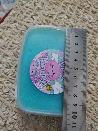 ژل بازی اسلایم تپلی مدل T170Met