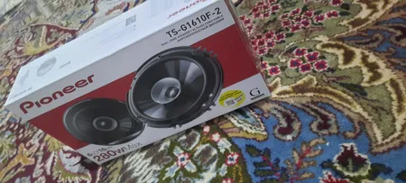 اسپیکر خودرو پایونیر مدل TS-G1610F-2 بسته دو عددی