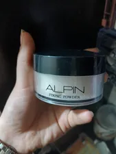تجریه خرید پودر تثبیت کننده آرایش آلپین شماره 03