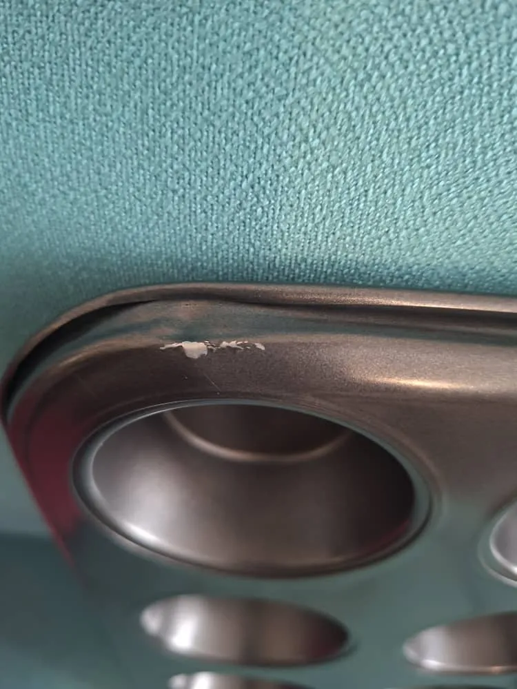 قالب کیک مدل مافین 12خانه کد m1243