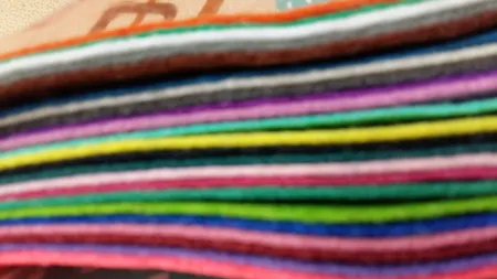 نمد مدل N108 بسته 24عددی