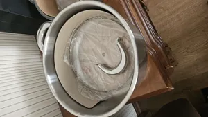 تجریه خرید سرویس پخت و پز 9 پارچه پارس استیل مدل سه لایه کد 09