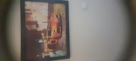 قاب عکس AVZ مجموعه 6 عددی 3 قاب سفید / 3 قاب مشکی