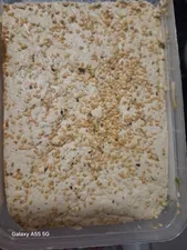 تجریه خرید حلوا شکری با خلال پسته راوک  -  700 گرم