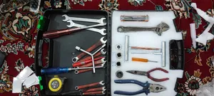 تجریه خرید جعبه ابزار آکو مدل 396-33