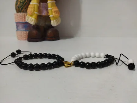 دستبند مدل دوستی کد 403 بسته 2 عددی