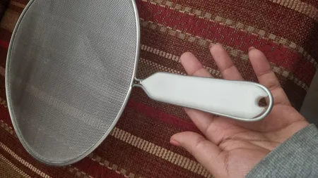 توری روغن گیر کد 4414