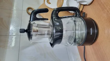 چای ساز میگل مدل GTS 070 - B به همراه قوری چینی هدیه